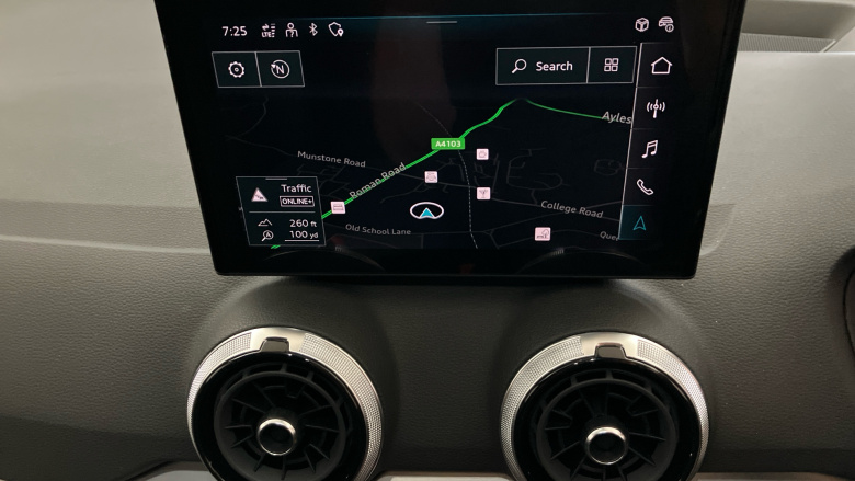 Audi Q2 30 TFSI 116 S Line 5dr Petrol Estate